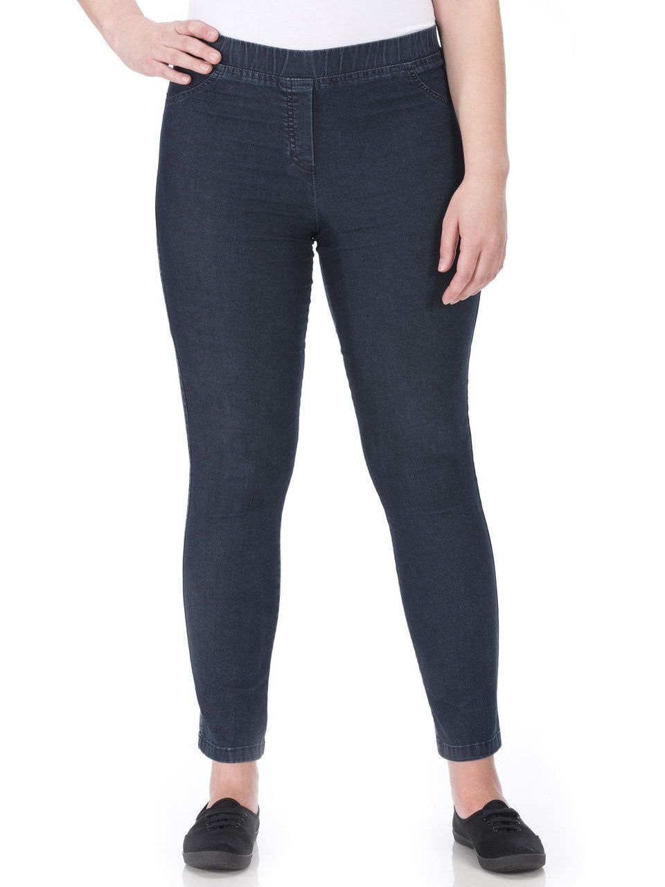 KjBRAND Damen Jeggings