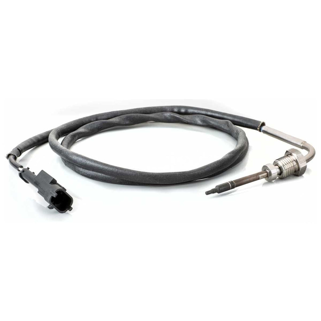 HELLA 6PT 014 494-641 Sensor, Abgastemperatur - 2-polig - geschraubt - Kabel: 1120mm