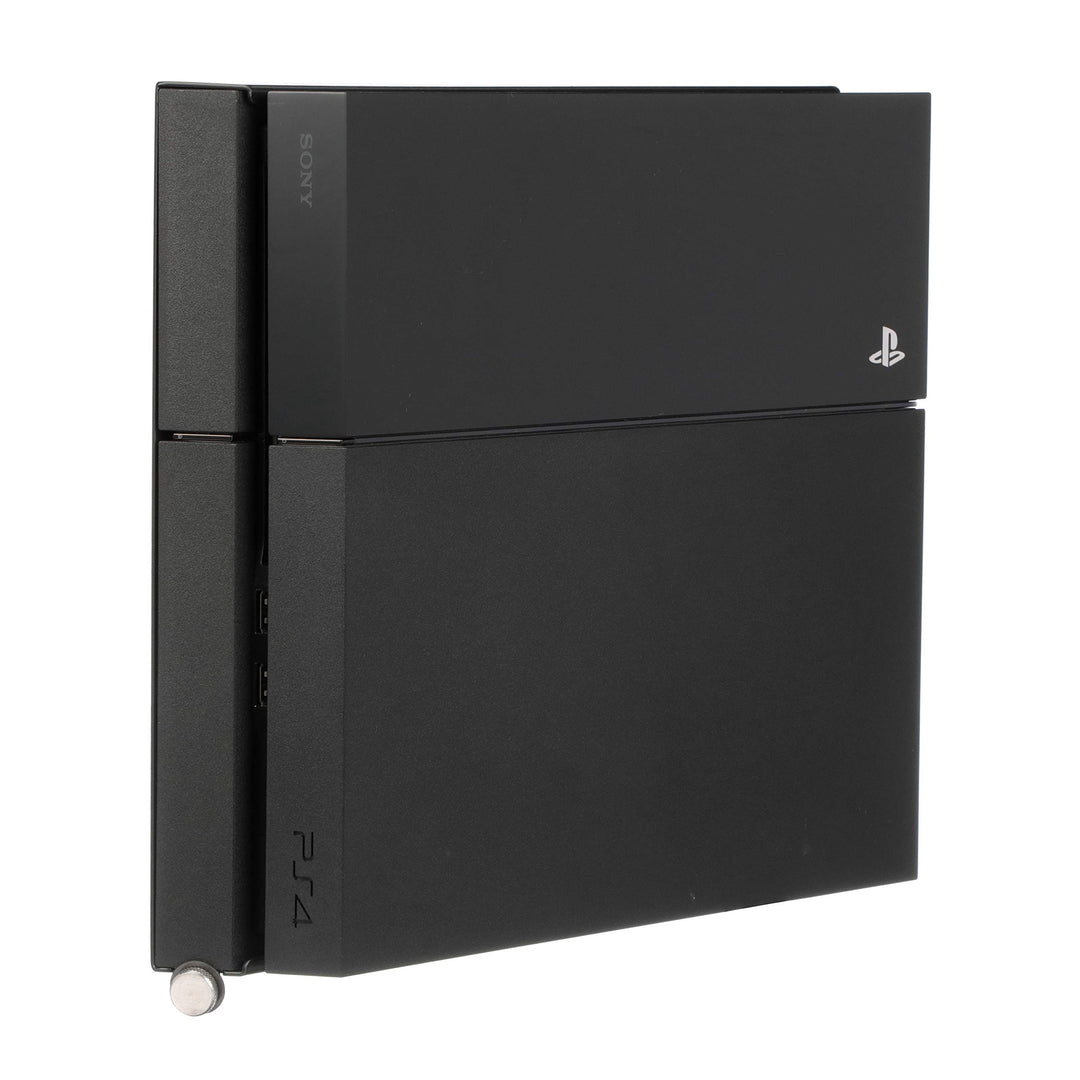 HumanCentric Wandhalterung kompatibel mit der Original PS4 Fat-Version, zur Montage an der Wand oder