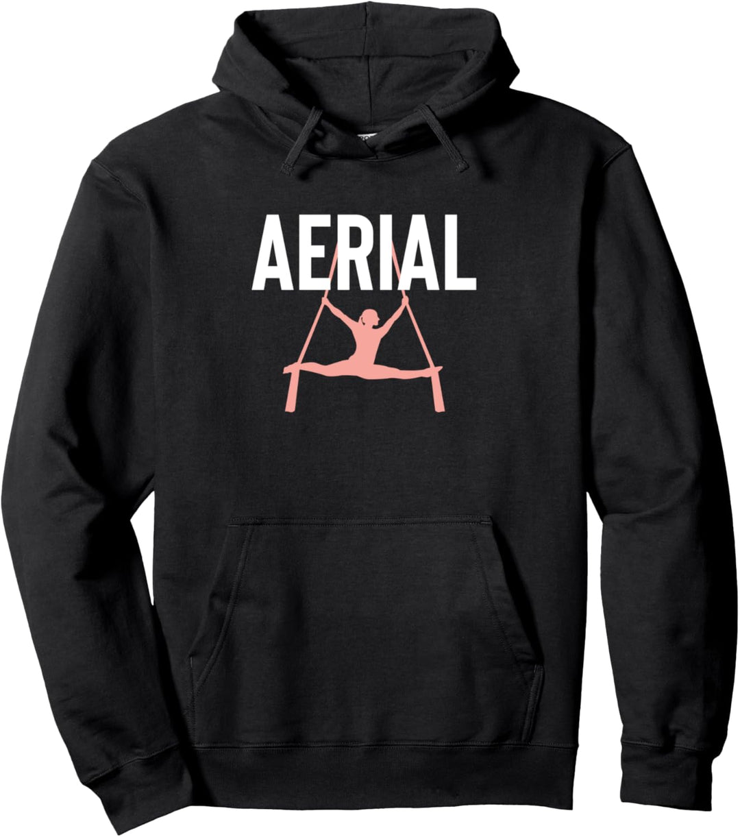Aerial Yoga Slingyoga Flyoga Pullover Hoodie