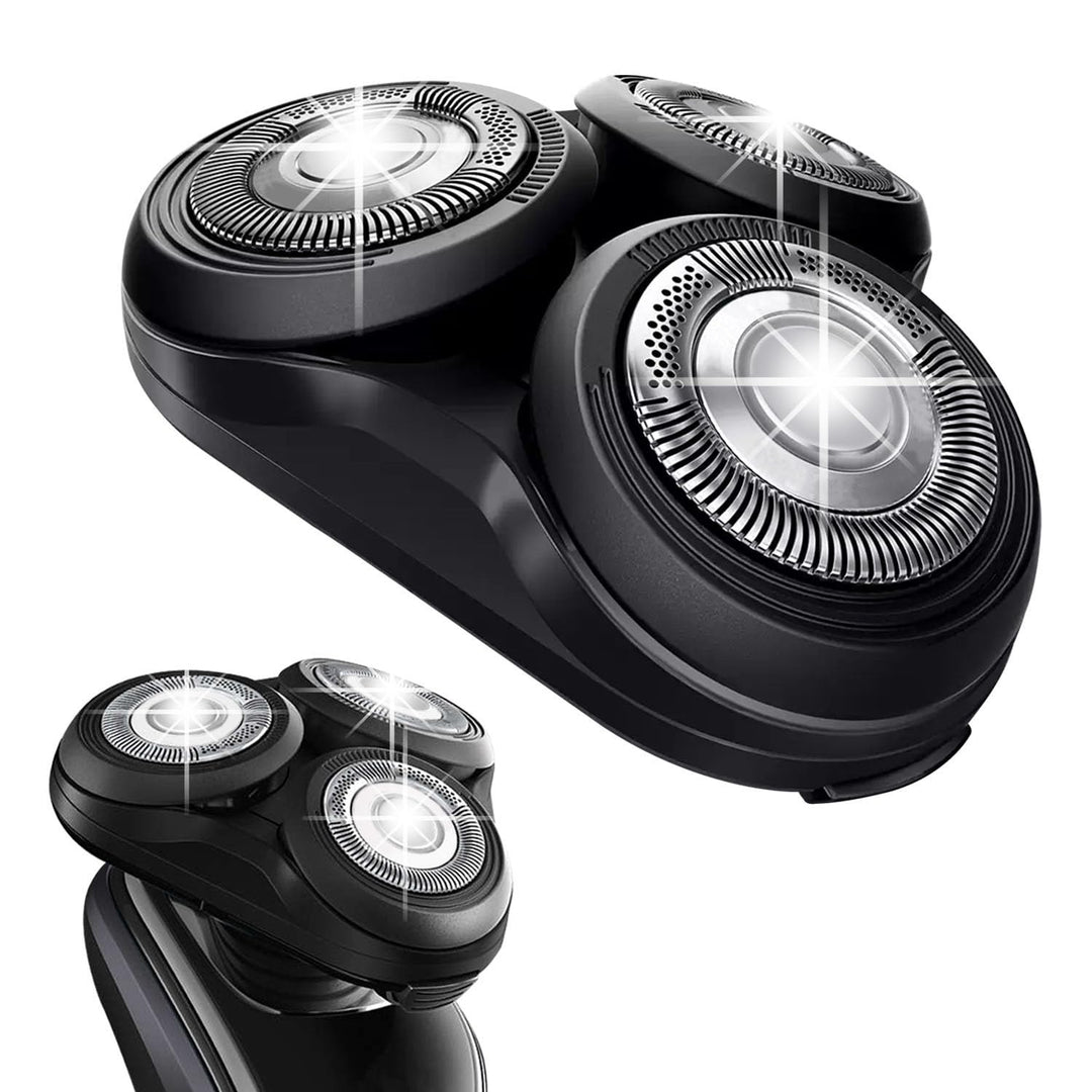 Wone Kompletter Ersatzrasierkopf für Philips Norel*o Series 5000 Scherköpfe,SH50/50