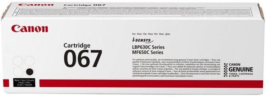 CANON Toner 067 N 1.35K