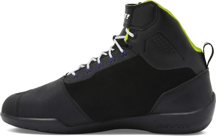 Rev'it Herren Fbr060-1600-44 City & Urban Motorradstiefel 44 EU Gelb, 44 EU Gelb