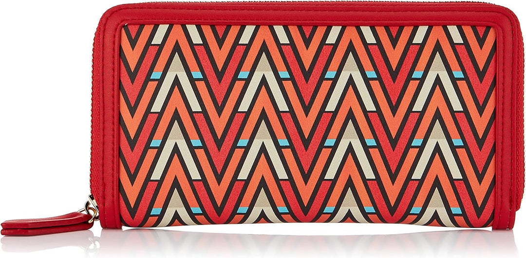 Valentino Bags Tonic, Geldbörse L, Rot