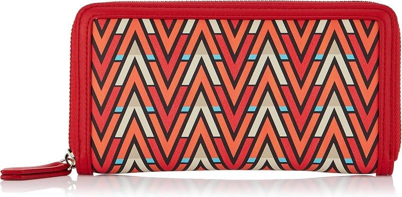 Valentino Bags Tonic, Geldbörse L, Rot