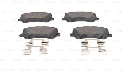 Bosch Bremsklötze Bremsbeläge Bremsbelagsatz 0 986 494 648