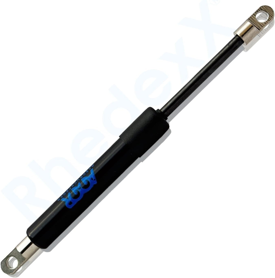 RhedexX® Gasdruckfeder Gelenkauge 180mm/50mm/30N - Länge-180mm, Hub-50mm - Gasdruckdämpfer Gasfeder