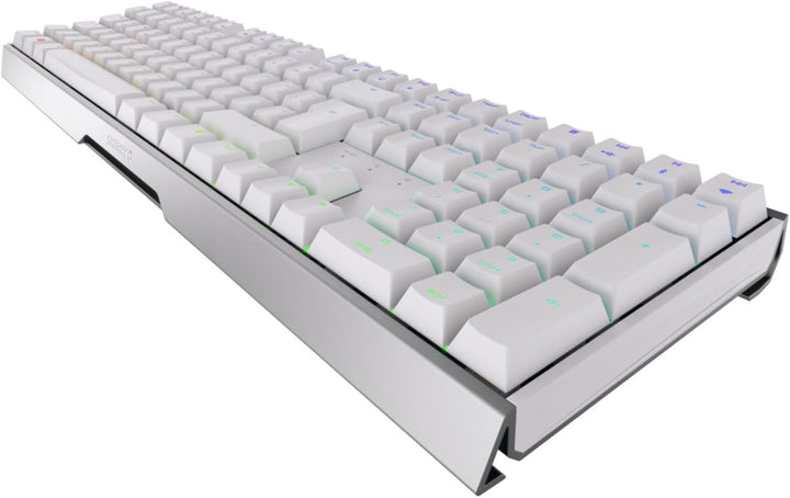 CHERRY MX 3.0S Wireless, kabellose mechanische Gaming-Tastatur mit RGB-Beleuchtung, Deutsches Layout