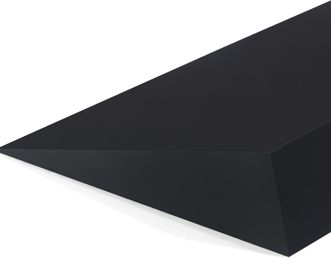 Squat Wedge, Heel Elevated Slant Board, Footrest Cushion 20.08x5.91x1.97 inches for Calf Stretching,