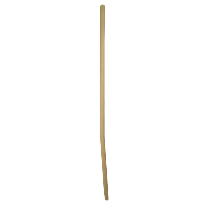 POKM Toolsmarket GmbH 3x Schaufelstiel 150 cm Schaufelstiele Profil Holzstiel Stiel Buche Gebogen