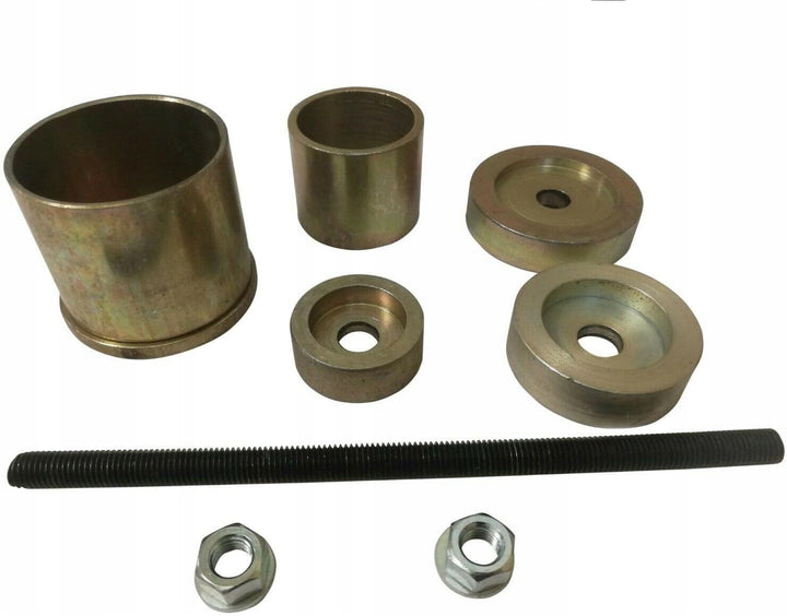 AMD TOOLS Hinterachsbuchsen Abzieher Differential Presswerkzeug für BMW 1 3 X3 E46 E81 E90 E53
