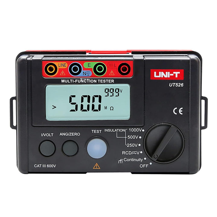 UNI-T UT526 Multifunction Electrical Meter