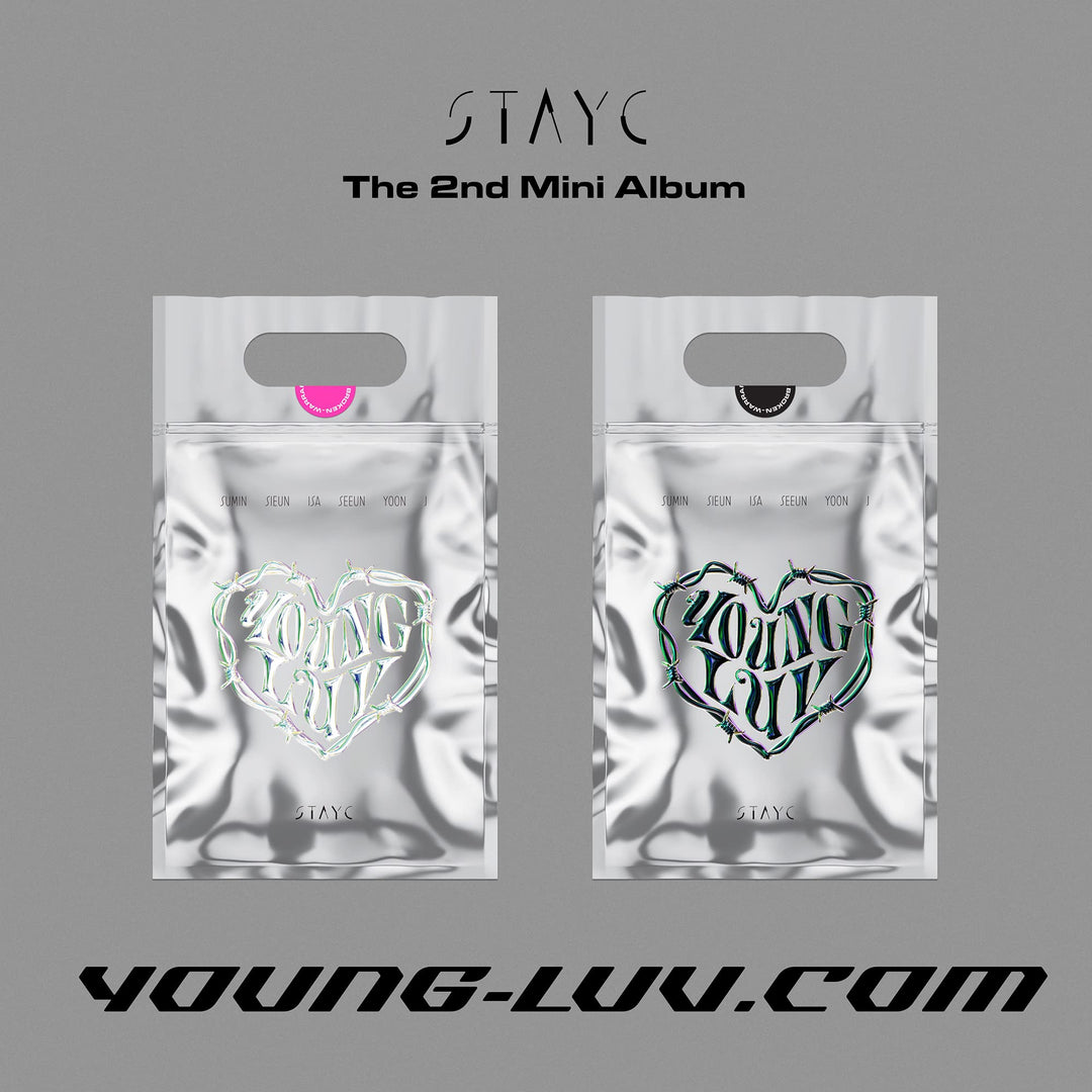 Young-Luv.Com-Inkl.Photobook, Audio-CD