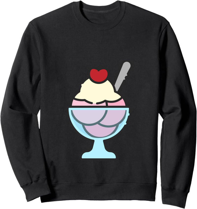 Eisbecher Sweatshirt