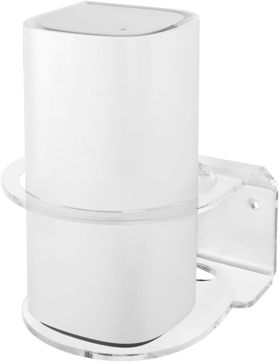 HOLACA Wandhalterung kompatibel mit Linksys Velop Pro WiFi 6E Mesh-System und TP-Link Deco X90 AX660
