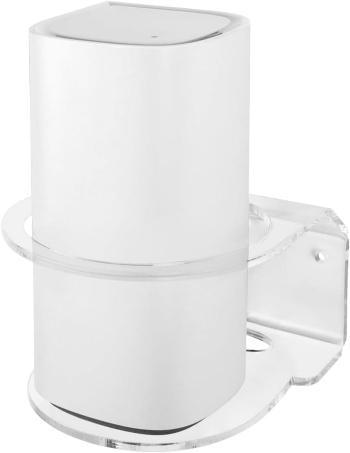 HOLACA Wandhalterung kompatibel mit Linksys Velop Pro WiFi 6E Mesh-System und TP-Link Deco X90 AX660