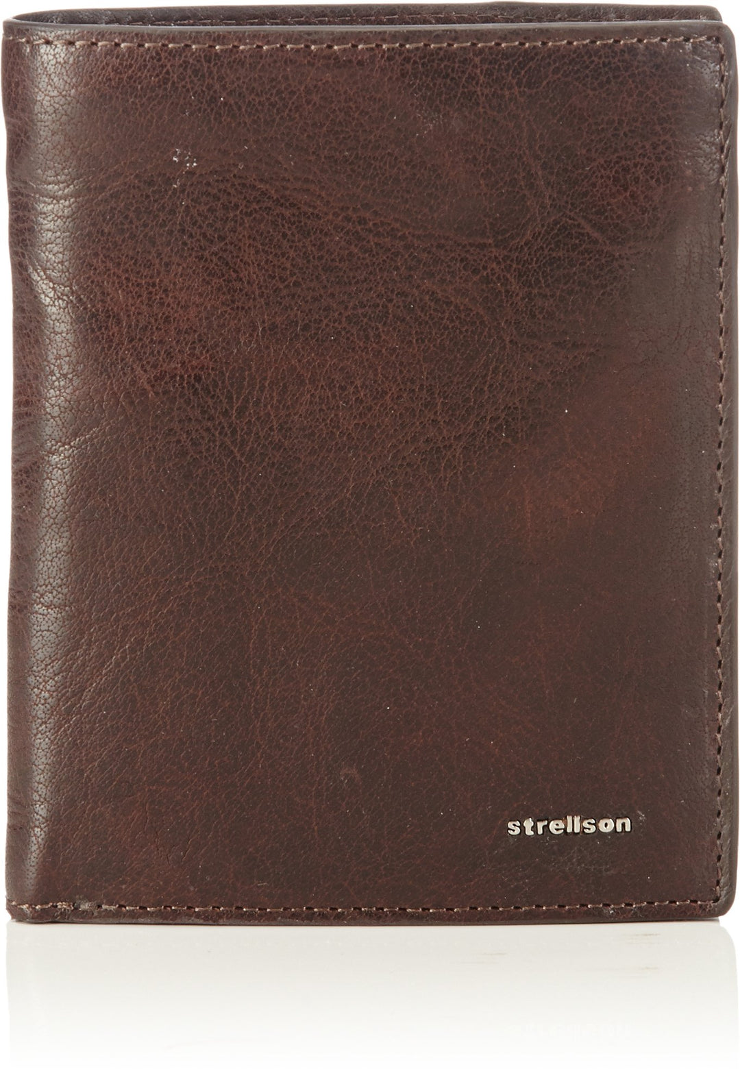 Strellson Herren Geldbeutel Jefferson Brieftasche aus Leder