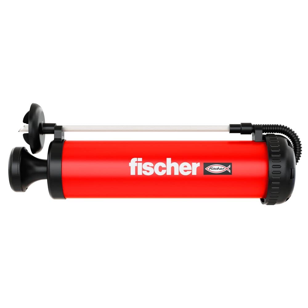 fischer Ausbläser gross AB G, manueller Ausbläser für die Reinigung von Bohrlöchern, für eine zulass