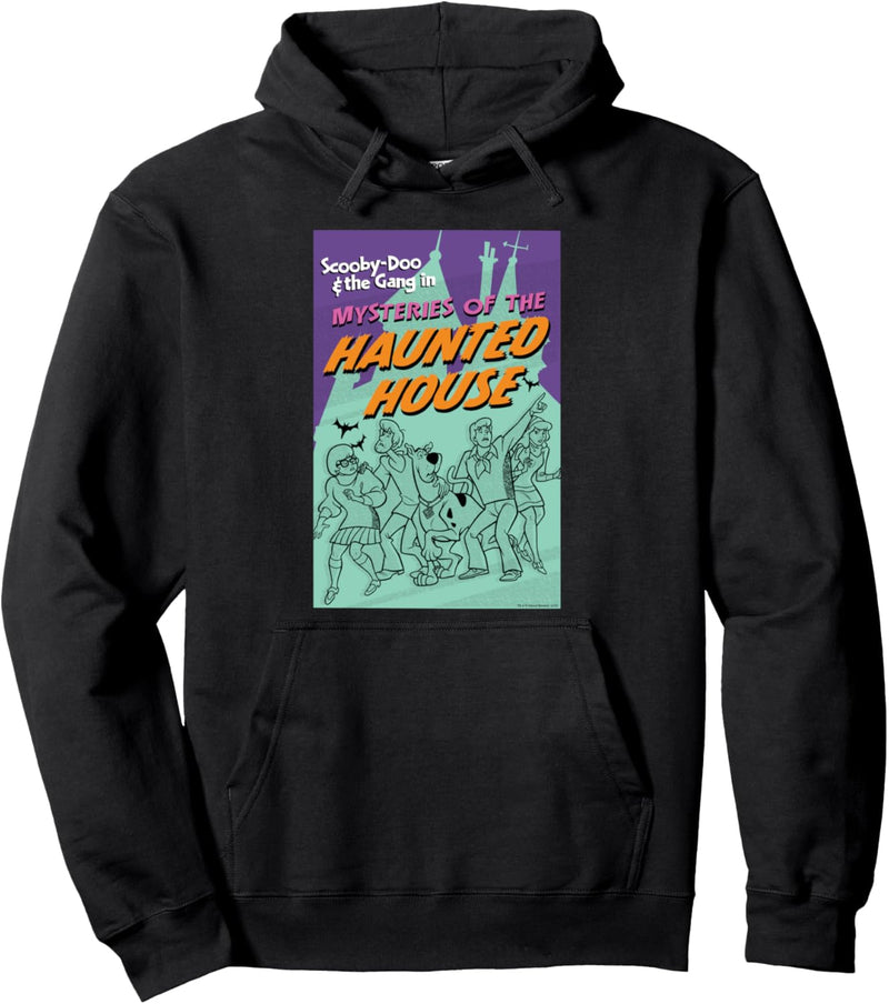 Scooby-Doo Mysteries Pullover Hoodie