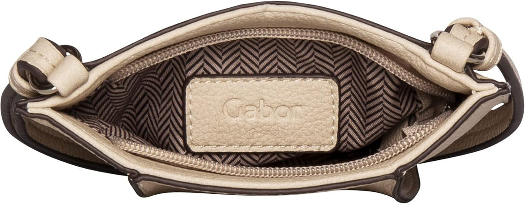Gabor , Alison , Damen , Umhängetasche Off White, Off White