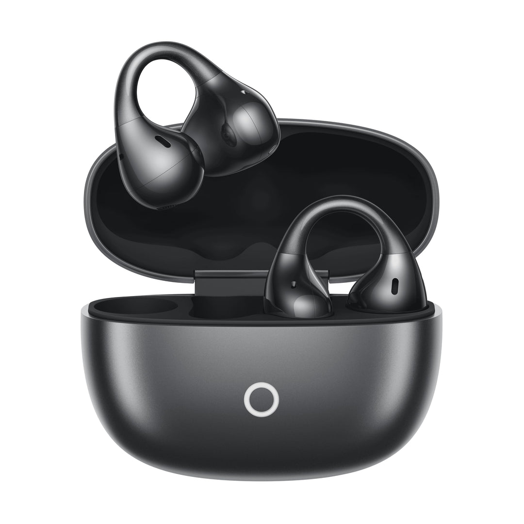 realme Buds Clip Wireless Earbuds, Open-Ear Bluetooth Earphones, 10.8mm Dynamic Bass Driver, Bluetoo