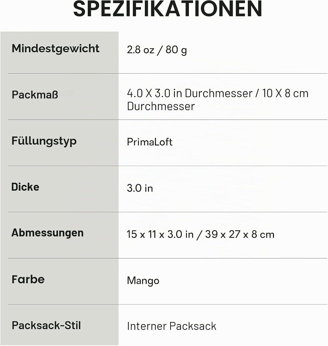 Nemo Fillo Elite Ultraleichtes Kissen, aufblasbares Rucksackkissen für Reisen, Rucksackreisen und Ca