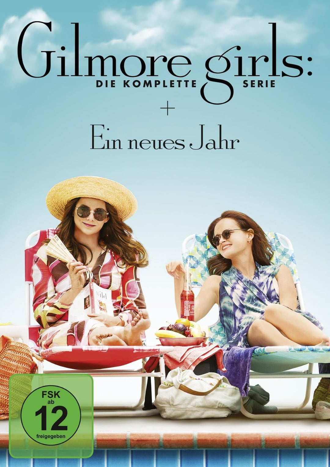 Gilmore Girls: Die komplette Serie + Ein neues Jahr