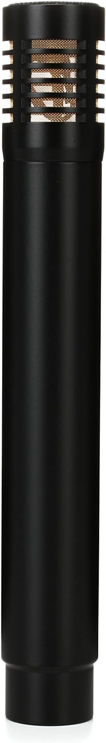 AUDIX ADX51 Small Diaphragm Condenser Microphone, Black, 4 x 4 x 10 Inches