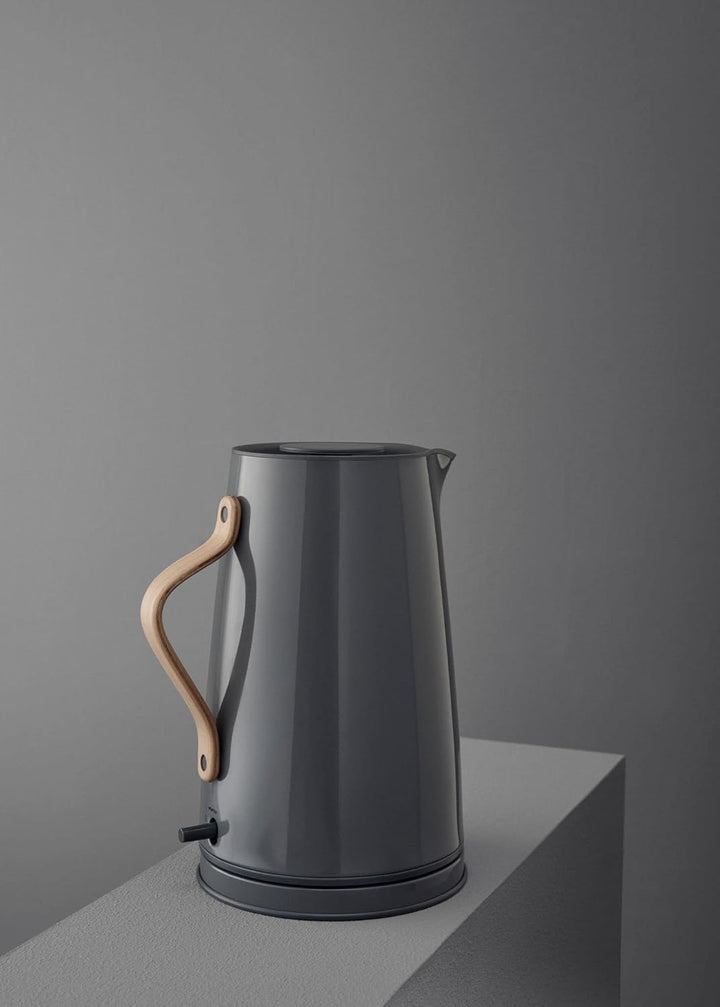 Stelton Wasserkocher Emma - Elektrischer Kocher - Kaffee- & Teekanne, skandinavisch - Filter, Trocke