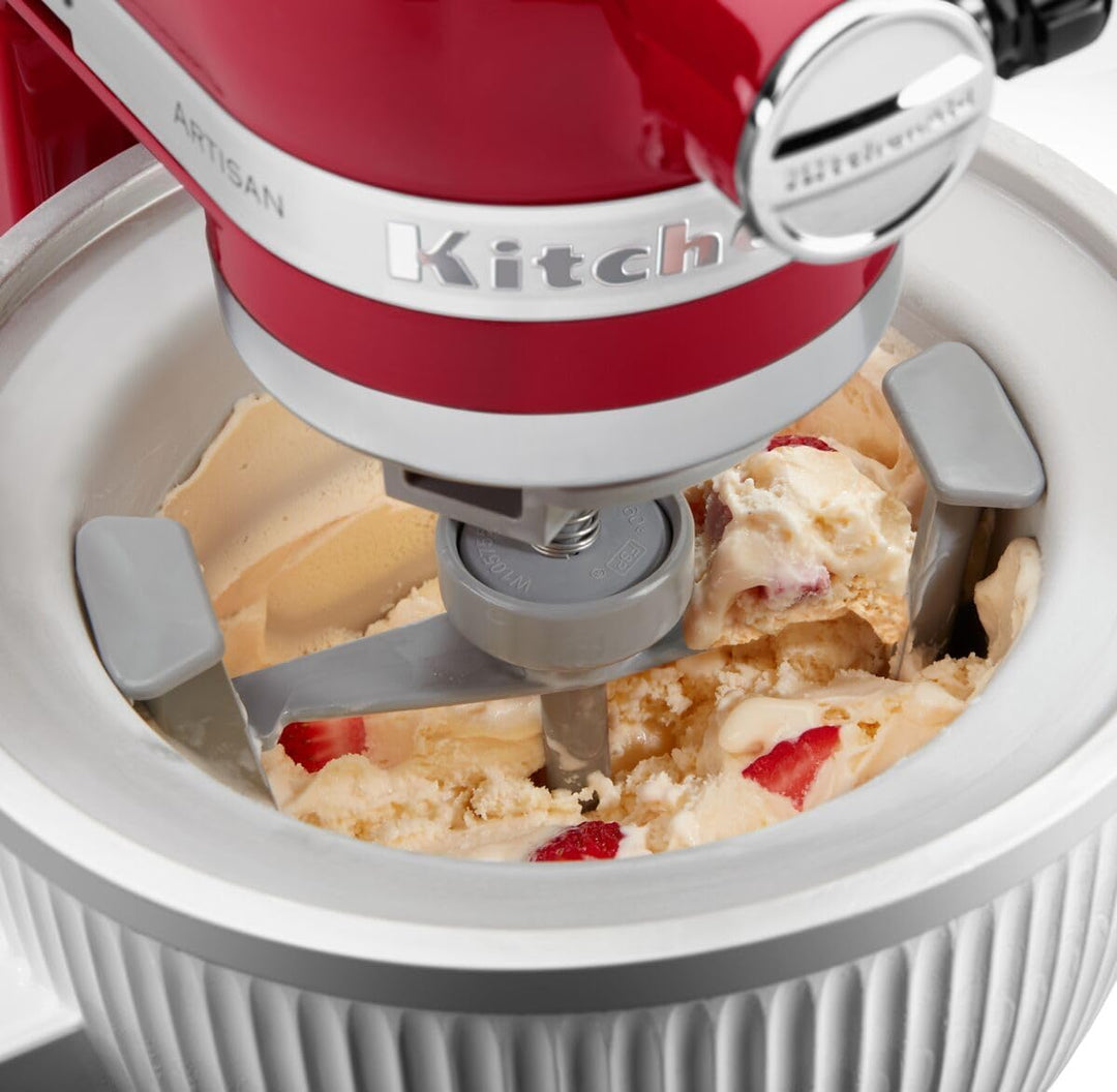 KichenAid Icecream Maker