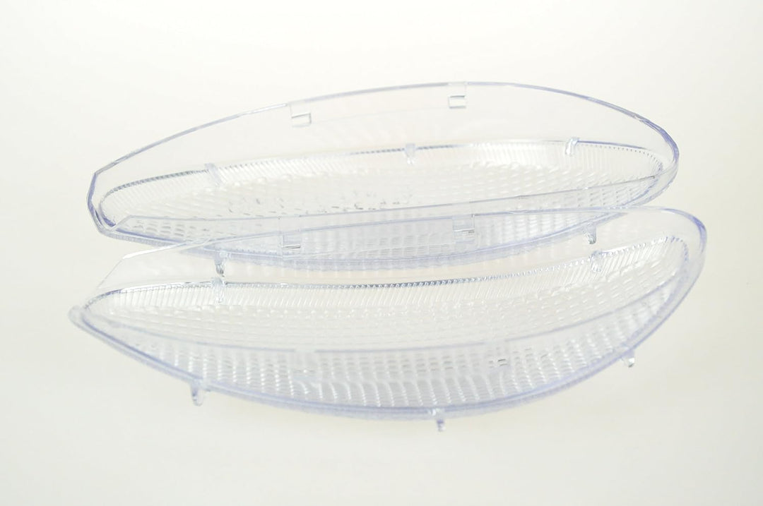 Topzone Lighting Transparent Objektiv Motorrad Indikatoren Richtung für BMW 1996 – 2005 R1100RT R115