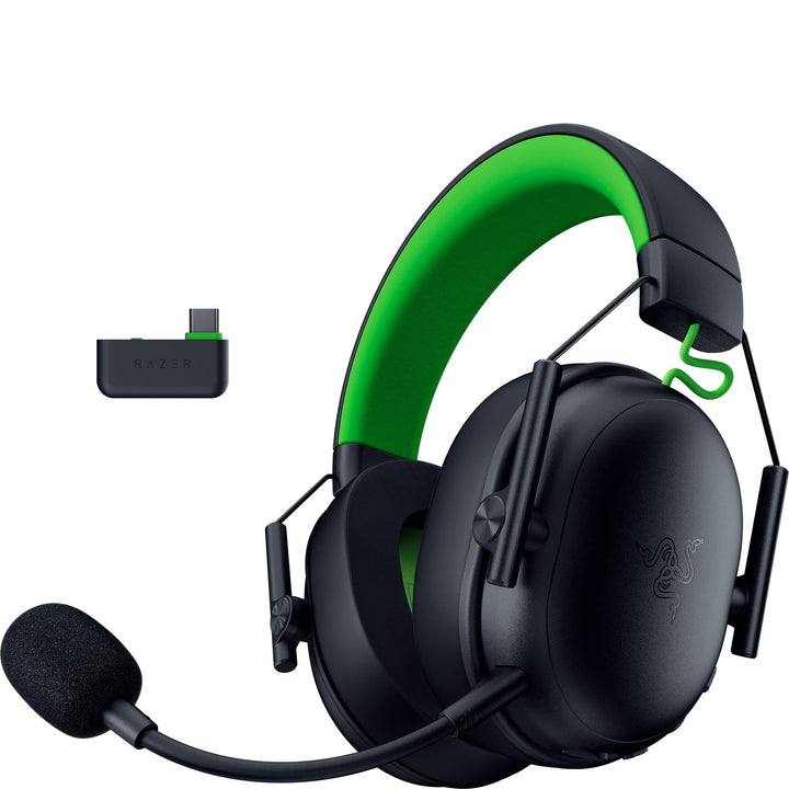 Razer BlackShark V3 X HyperSpeed for Xbox - Kabelloses E-Sport Headset - Ultra leicht 270 g - Trifor