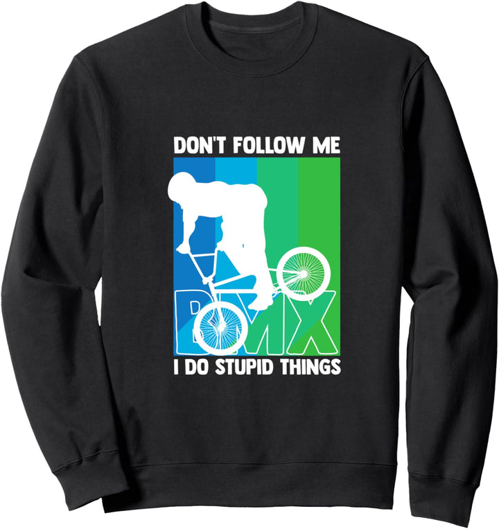 BMX Fahrrad BMX Zubehör Sweatshirt