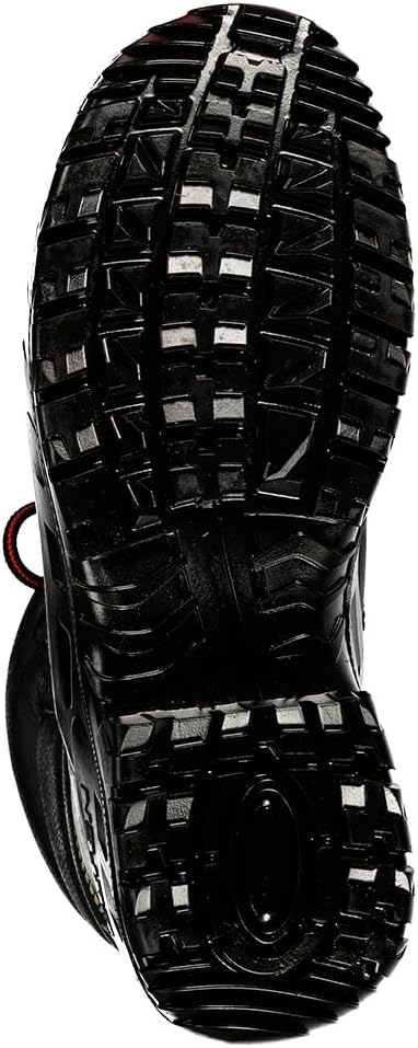 ELTEN Sicherheitsschuhe, Winter RENZO Winter S3 CI, Herren, Leder, Stahlkappe, leicht, robust, Schwa