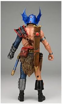 Figur Action Ultimate Warduke Dragones y Mazmorras 18cm