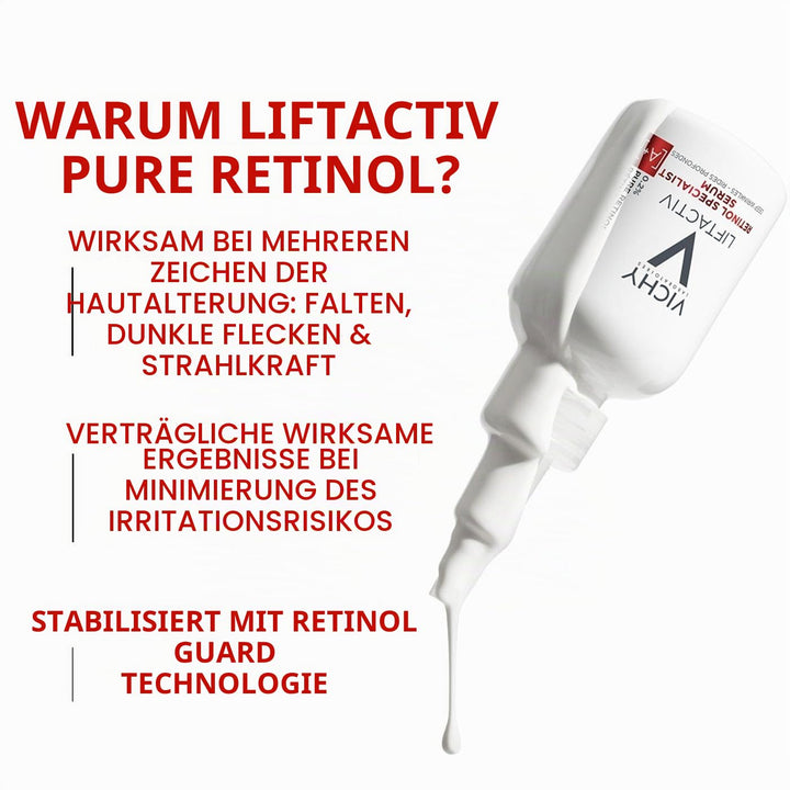 LIFTACTIV retinol specialist serum 30 ml