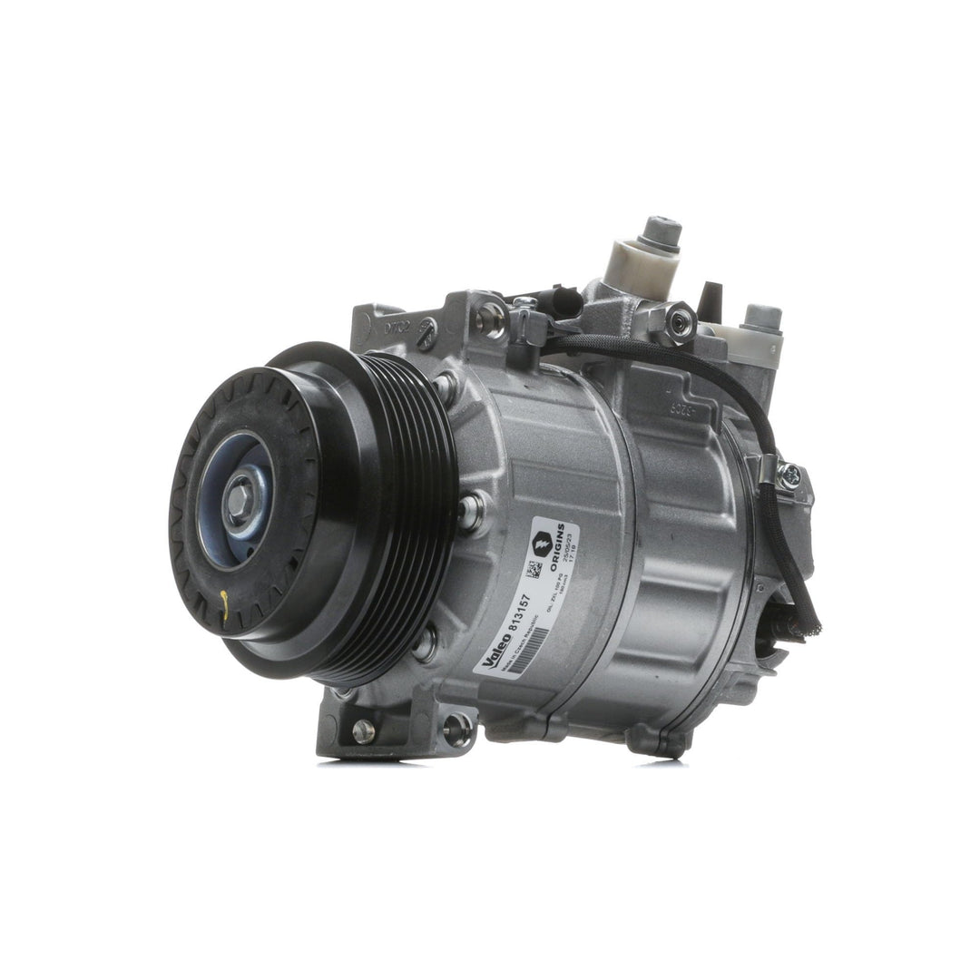 VALEO Neuteil Kompressor Klimaanlage 813157