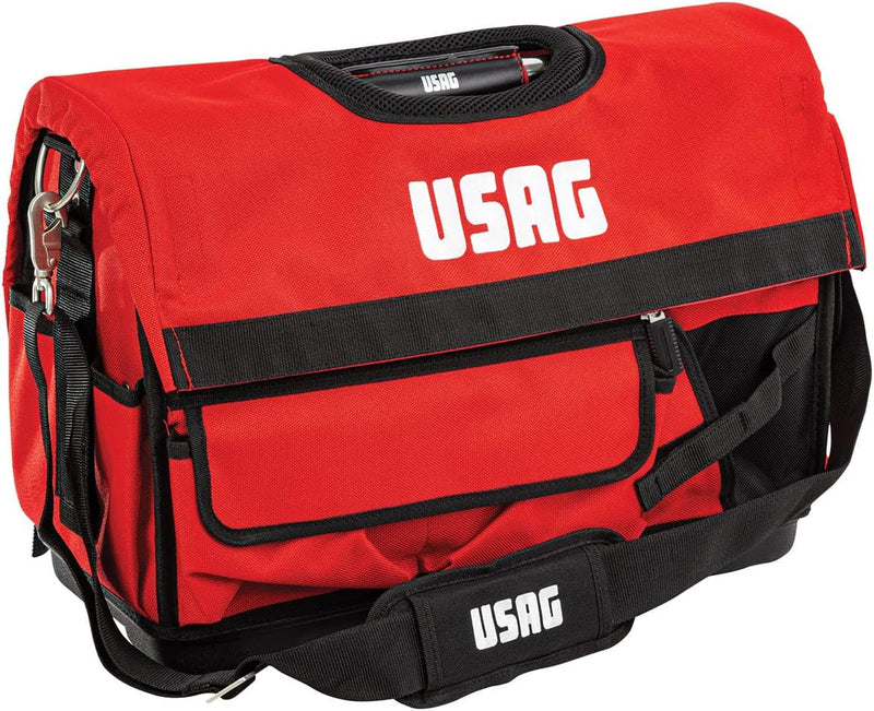 USAG 007 V - Profi-Werkzeugtasche (unbestückt) Grosse Tasche, Grosse Tasche