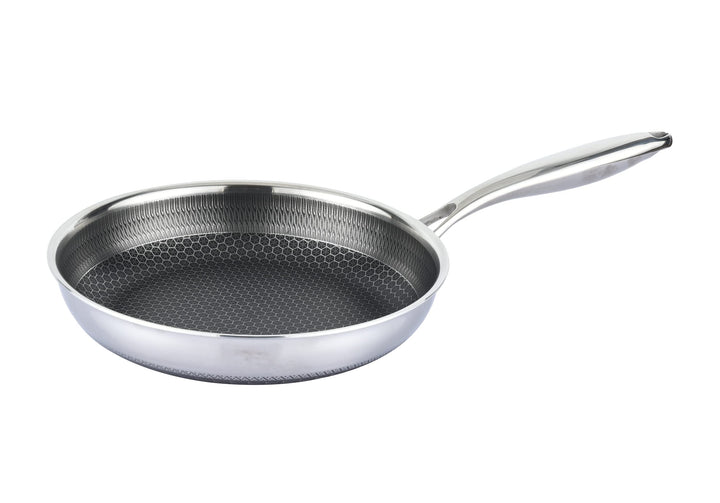Bratpfanne 24cm ES Wabenbeschichtung, Bratpfanne 24cm