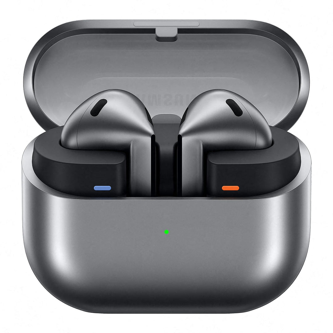 Samsung Galaxy Buds3 Kabellose Bluetooth-Kopfhörer, Active Noise Cancelling (ANC), Adaptive Geräusch