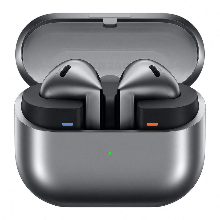 Samsung Galaxy Buds3 Kabellose Bluetooth-Kopfhörer, Active Noise Cancelling (ANC), Adaptive Geräusch