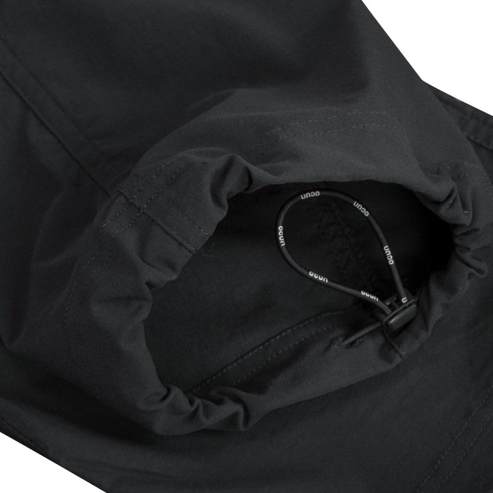 Ocun M Mania Pants XS Anthracite Obsidian, XS Anthracite Obsidian