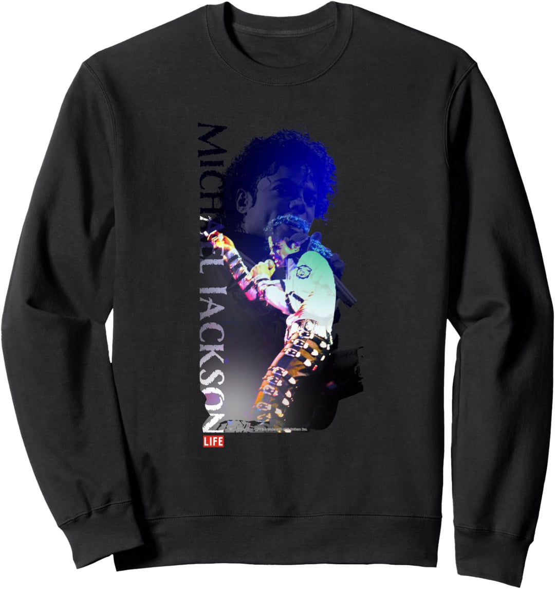 LIFE Bildersammlung _ Michael Jackson 02 Sweatshirt