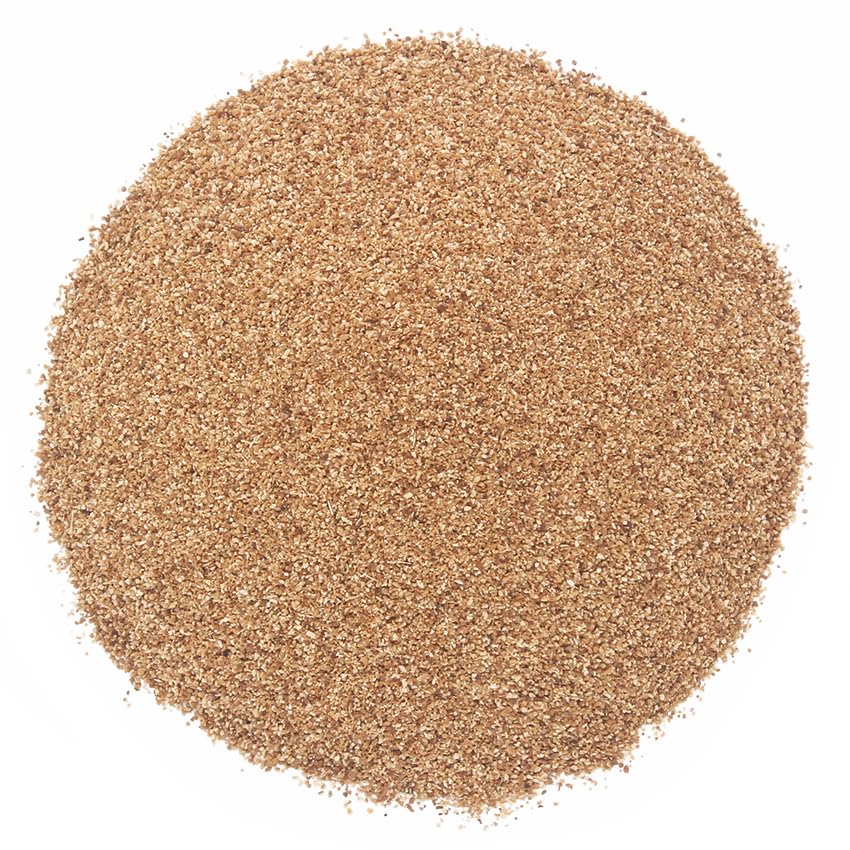 Gran Velada - Pfirsichkern-Peeling-Partikel 500 cc | Natürliche Exfoliationspartikel 500 µm für DIY