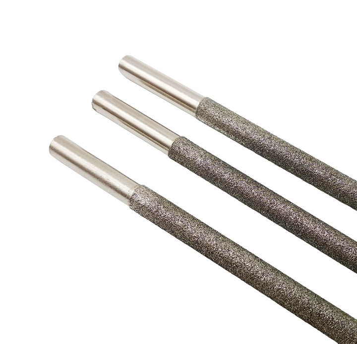 Diamantfeile Rundfeile 4mm oder 4,8mm oder 5,5mm für 1/4'',0,325',''3/8",.404" Diamant Feile für Ket