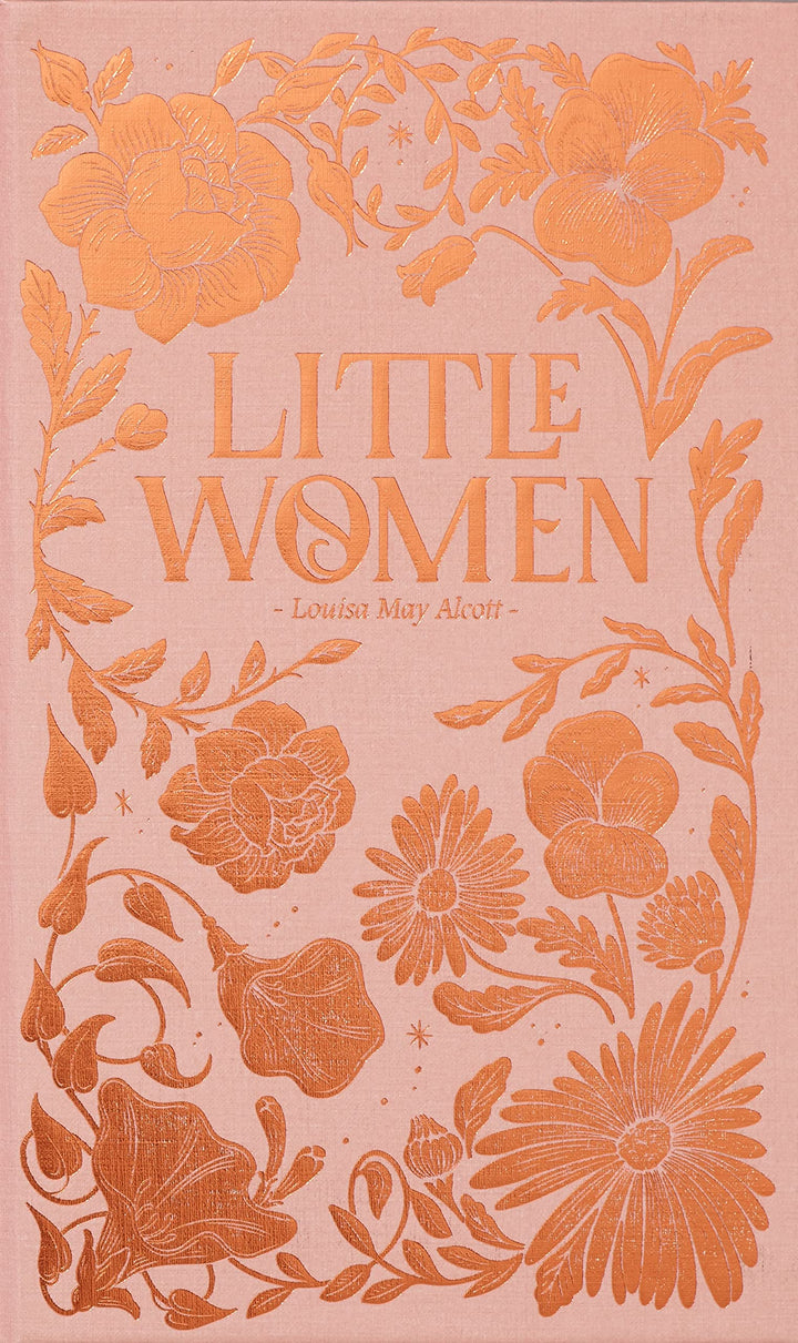 Little Women (Wordsworth Luxe Collection), Gebundenes Buch
