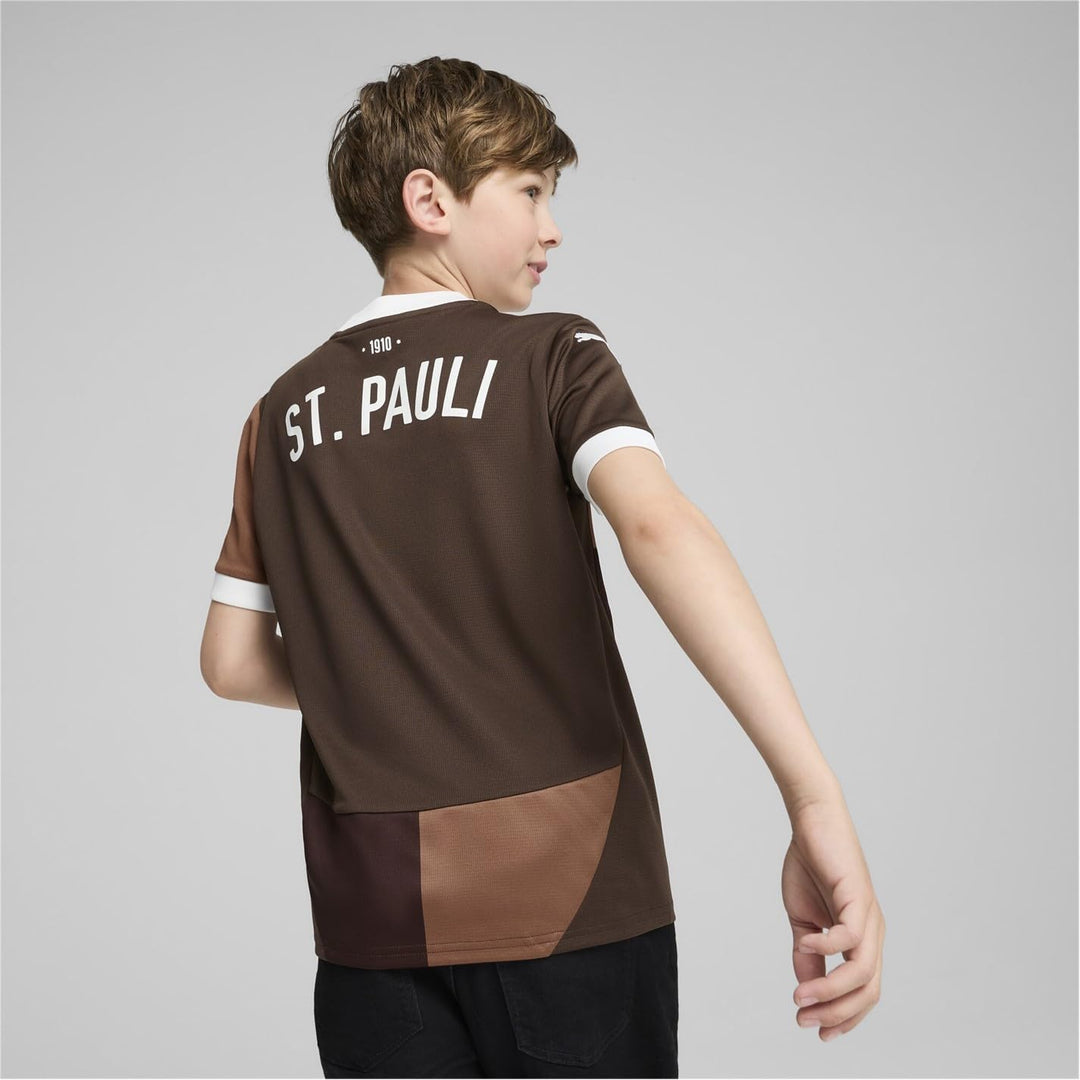 Puma FCSP Home Jersey Jr - 164