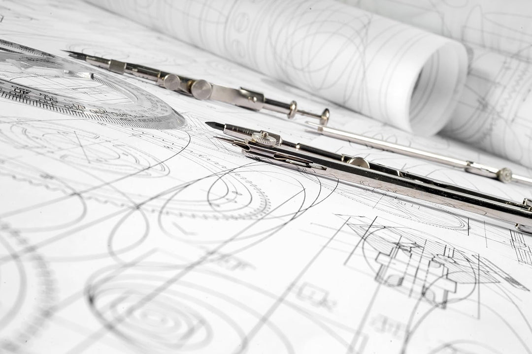 Clairefontaine 96507C Transparentpapier Ries, 500 Blatt, Din A4, 21 x 29.7 cm, 90/95 g Packung, tran