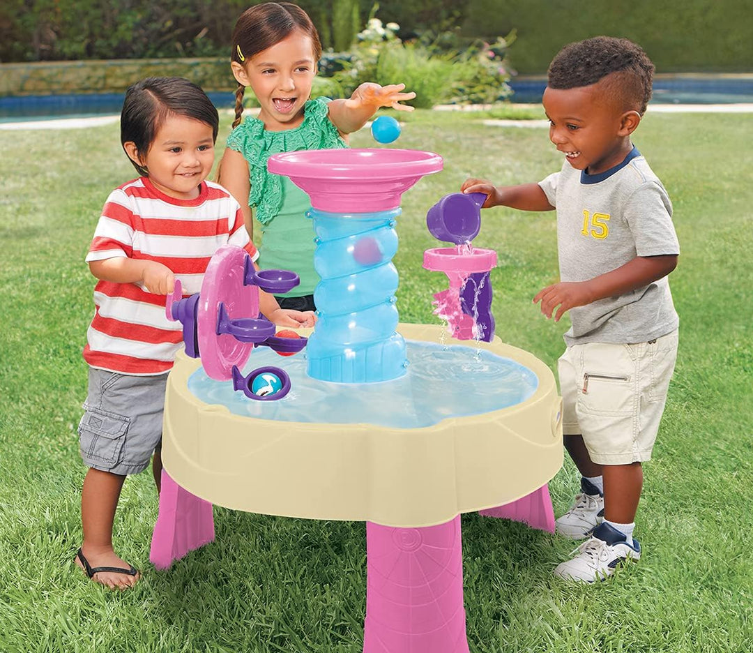 Little Tikes Watertafel Spiraal Roze (7143769)