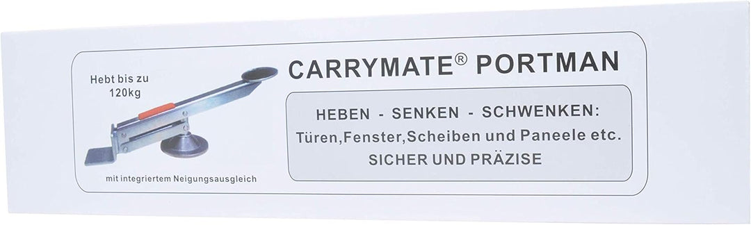 XXL Portman Türheber, Grau XXL Türheber max. 200 kg, XXL Türheber max. 200 kg